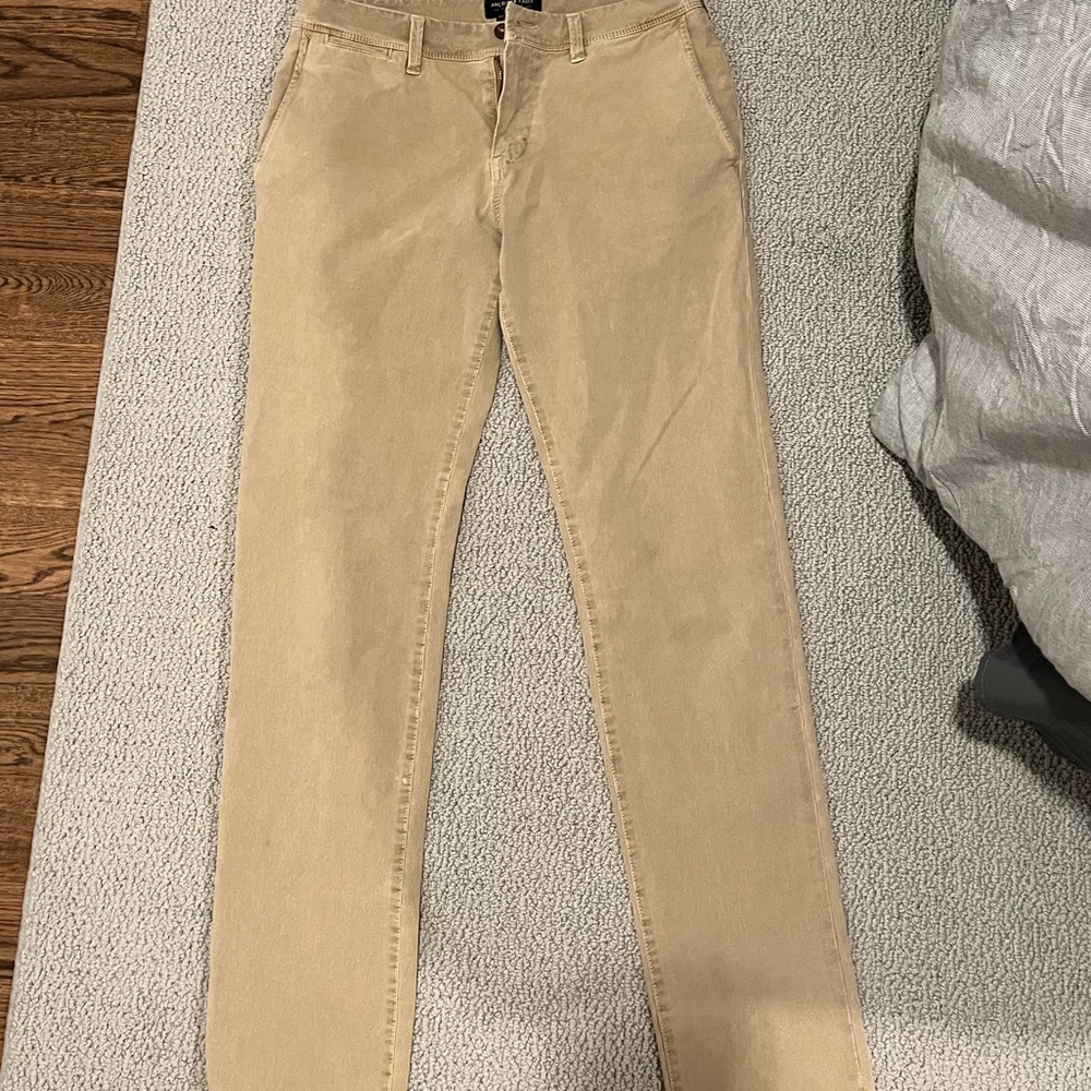 American Eagle khakis